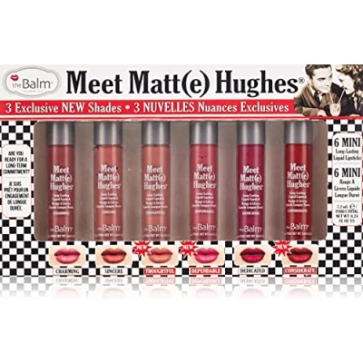 Image de Meet Matt(e) Hughes Mini Kit #14 7 ml