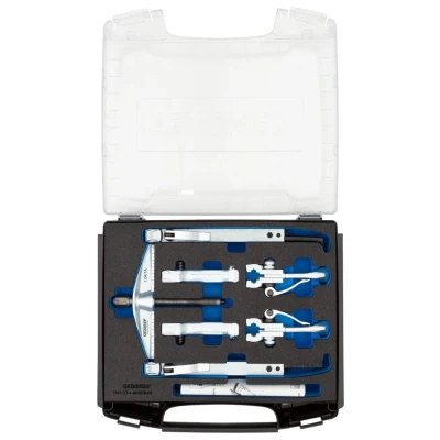 Image de GEDORE 1101 1.04/SEB 08 Kit d&#039;extracteurs