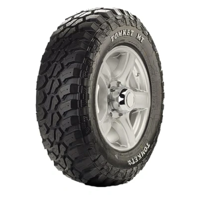 Image de Tomket Mt 33/12.5 R15 108Q 6 PR POR RWL