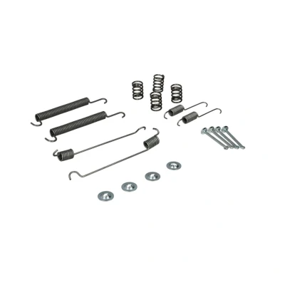 Image de DELPHI LY1016 Kit d&#039;accessoires, mâchoire de frein PEUGEOT: 405 II Berline, I Break, RENAULT: Rapid, ESPACE 2, R21 5 portes