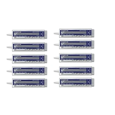 Image de Staedtler Mars Micro Carbon 255 Etui 40 Mines Graphite 0.5 Hb