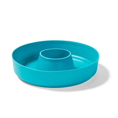 Image de Omnia Moule en silicone pour four Coloris Bleu foncé, Modèle A l&#039;unité