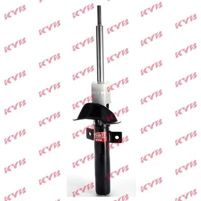 Image de KYB Excel G 333704 Amortisseur Essieu avant Pression de gaz Système bitube Jambe suspension Goujon en haut FORD: Fiesta 4, Mk4