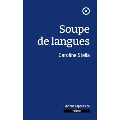 Image de Soupe de langues (Grand format)