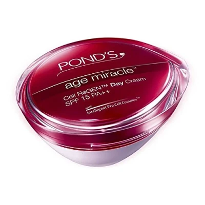 Image de Étangs Miracle Âge cellulaire ReGen Crème de jour SPF 15 PA ++, 35g
