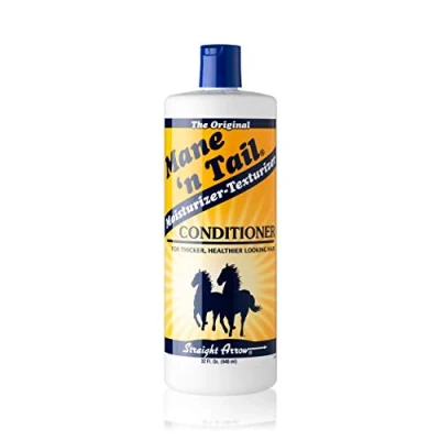 Image de Straight Arrow Mane &#039;n Tail Conditioner, 946 ml
