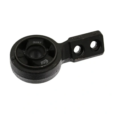 Image de FEBI BILSTEIN 21472 Silent Bloc De Triangle avec support Essieu avant inférieur, gauche 144 Caoutchouc BMW: 3 Cabriolet, Berline, Touring