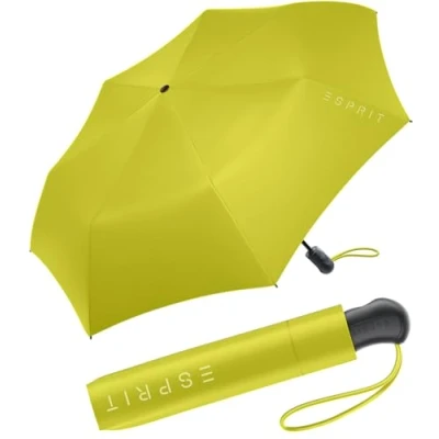 Image de Esprit Easymatic Light Parapluie de poche automatique FJ 2022, Vert pomme, 93 cm,