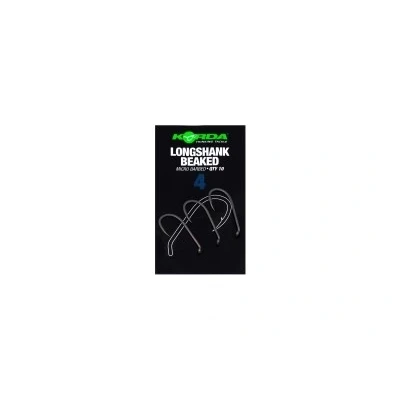 Image de Korda Longshank Beaked Ardillon (10 pcs) Maat : Haak 6