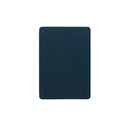 Image de Étui pour iPad Mini 7.9 2015 Folio Slim Fonction Stand Multi positions Bleu Neuf