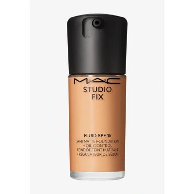 Image de MAC Studio FIX Fluid SPF15 Fond de teint, Taille: 30 ml, Nc40