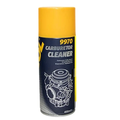Image de MANNOL Lot de 6 nettoyants pour carburateur 9970 400 ml