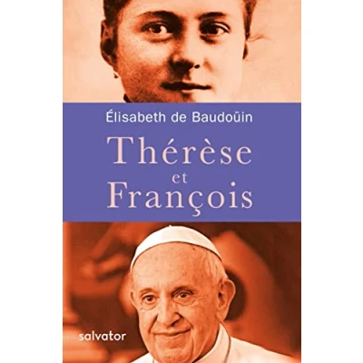 Image de THERESE ET FRANCOIS Livre d’occasion Correct