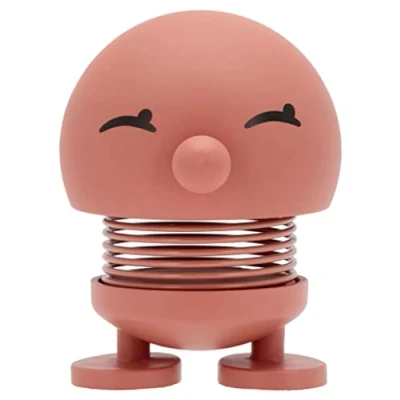 Image de Hoptimist Soft Bimble 4,5 x 5,8 6,6 cm S Rubis