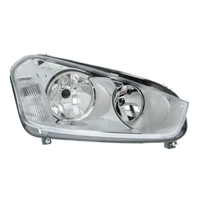 Image de ABAKUS 431 1176RMLD EM Phares droit H7, H1 avec commande pour correcteur de site projecteur PX26d, P14.5s FORD: C Max