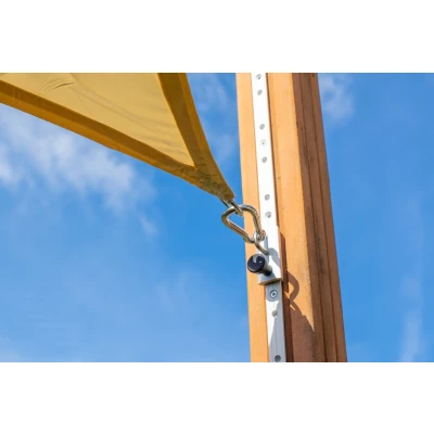 Image de Rails avec œil réglable 100 cm