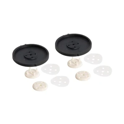 Image de Aquaforte 1 Kit Complet de Membranes pour les Pompes à Air Ap35Ap45, A Remplacer Chaque Année, Important Un Remplacement en Temps Voulu, Bon Rendement L&#039;Air