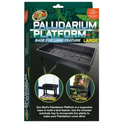 Image de Zoo Med Paludarium Platform Base for Land Feature Large