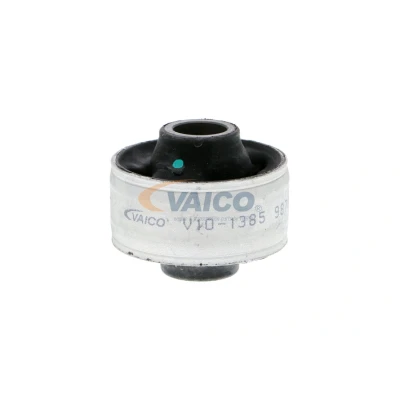 Image de VAICO V10 1385 Silent Bloc De Triangle Qualité originale arrière, Essieu avant Support métal caoutchouc pour bras oscillant transversal