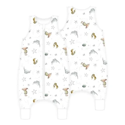 Image de Herding Premium Combinaison Pijama Harry Potter, 110 x 45 cm, housse 100% coton, garnissage polyester