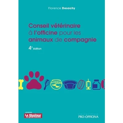 Image de Conseil vétérinaire à l&#039;officine pour les animaux de compagnie
