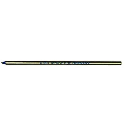 Image de recharges bille courte universelle bleue x5