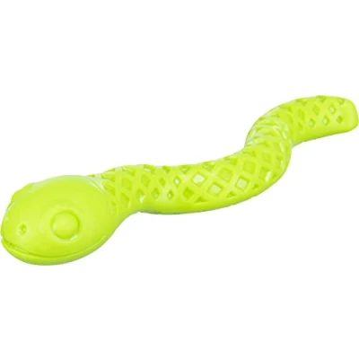 Image de TRIXIE Queue Friandises, en TPR, 27 cm, Vert 34931
