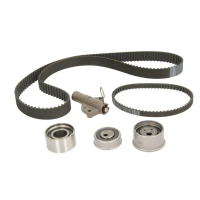 Image de SKF VKMA 95966 Kit de distribution 153 avec amortisseur tendeur, galet tendeur une denture arrondie MITSUBISHI: Lancer 7 Limousine