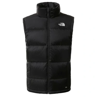 Image de The North Face Diablo Veste sans manches, Homme, Taille: XXL, tnf black