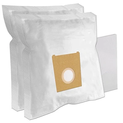 Image de PakTrade 10 Sacs Aspirateur + Filtre pour Bosch BBS6205/04, BSD2999, BGL4SIL69/01, BSGL5Pro ... Free&#039;e, BGL8ALL4A2/12, Synchropower Compressor Technology Hepa