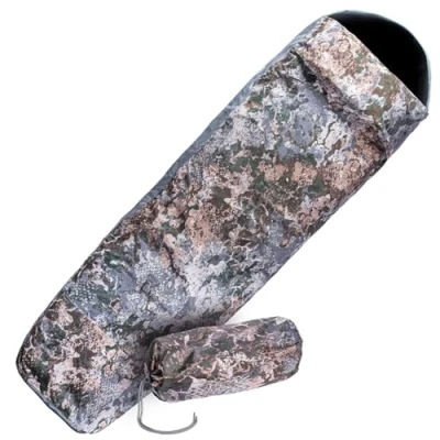 Image de Mil Tec Schlafsackhülle Phantomleaf 3 lagig (Biwaksack) Housse de Sac Couchage Adulte Unisexe, Wasp I Z1B, 225 x 85 cm