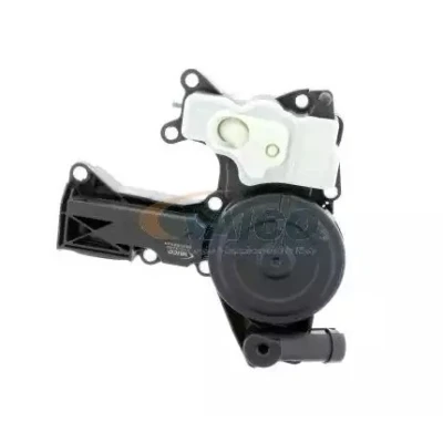 Image de VAICO V10 3320 Séparateur d&#039;huile, prise de recyclage des gas carter Culasse cylindre avec joint d&#039;étanchéite EXPERT KITS +