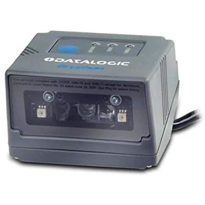 Image de Datalogic Gryphon I GFS4400 2D Lecteur de Code Barre Fixe Laser Noir