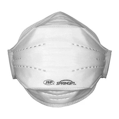 Image de JSP Masque jetable trois plis Springfit™ FFP3 (431) (boîte de 10) (BGA132 206 000)