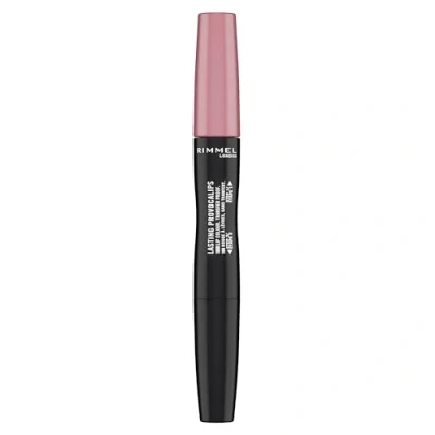 Image de Rimmel Lasting Provocalips Lip Colour 400 Grin &amp; Bare It