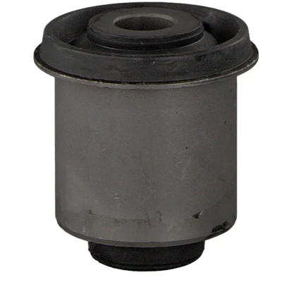 Image de FEBI BILSTEIN 41158 Silent Bloc De Triangle Essieu avant gauche, inférieur, droit, intérieur Support métal caoutchouc