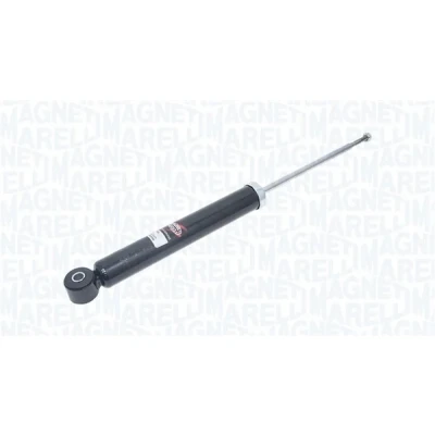 Image de MAGNETI MARELLI 357466070000 Amortisseur Essieu arrière Pression de gaz Système bitube Module atténuateur Goujon en haut, Bossage bas