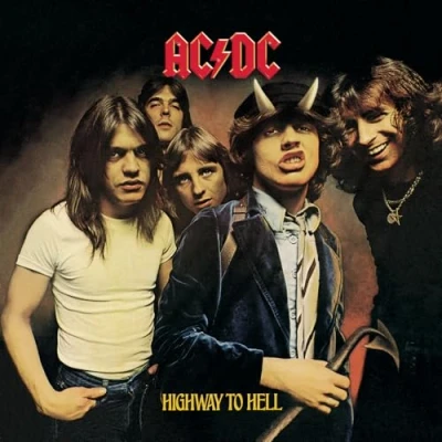 Image de Highway To Hell Edition digipack remasteriséé (inclus lien interactif vers le site AC/DC) Livre d’occasion Correct
