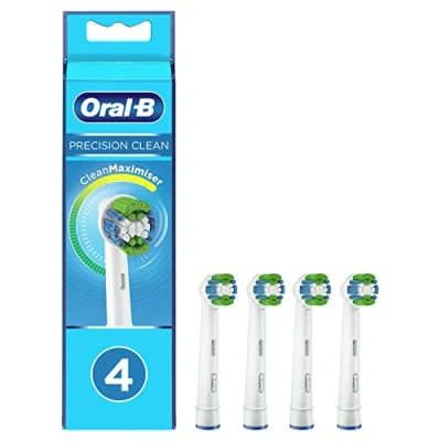 Image de Oral B Precision Clean Têtes de rechange avec technologie Cleanmaximiser