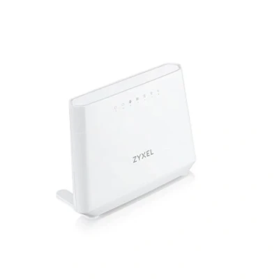 Image de ZYXEL DX3301 T0 EU02V1F WiFi 6 AX1800 VDSL2 5 Port Super VECTORING Gateway (Upto 35B) and USB