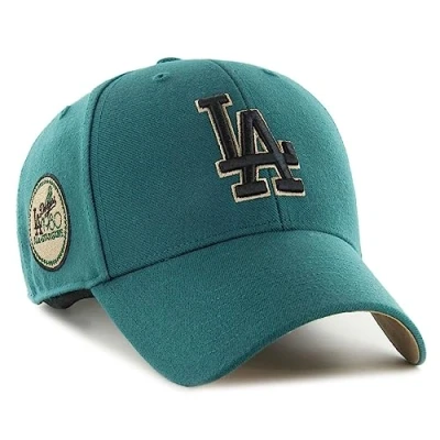 Image de &#039;47 Los Angeles Dodgers Pacific Green MLB Sure Shot Most Value P. Snapback Cap One Size