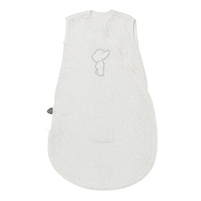 Image de Nattou Gigoteuse d&#039;Été en 100% Coton (Mousseline), TOG 0.5, Environ 70 cm, Luna et Axel, Blanc