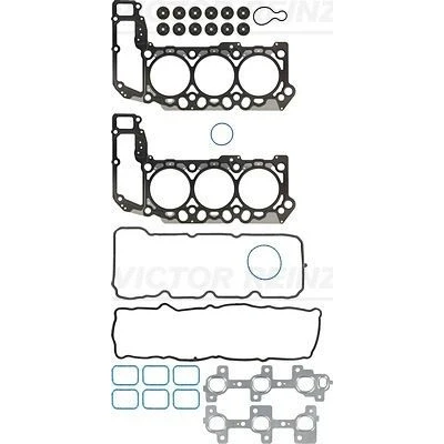 Image de REINZ 02 10020 01 Jeu de joints d&#039;étanchéité, culasse cylindre JEEP: Cherokee III, RAM: 1500 Standard Cab Pick up, DODGE: Nitro SUV