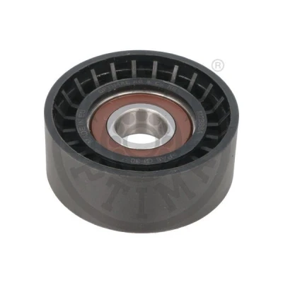Image de OPTIMAL 0 N2430S Galet Enrouleur sans fixation FORD: FIESTA 6, C Max, FOCUS 3, VOLVO: V40 3/5 portes, V70 3