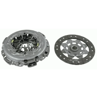 Image de SACHS XTend 3000 950 714 Kit d&#039;Embrayage sans butée de débrayage 228 MF2/228 MERCEDES BENZ: GLK, Classe E Coupe, C Berline