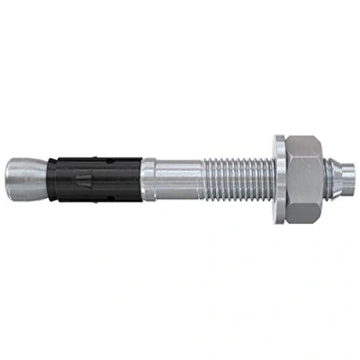 Image de fischer Goujon d&#039;ancrage FAZ II 12/10 en acier électrozingué version courte/Boîte de 20 Gris