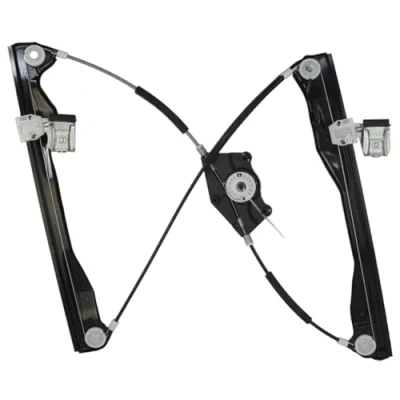 Image de STARKIT PERFORMANCE Leve vitre compatible pour Skoda Fabia (1999 2007) avant droit (passager)