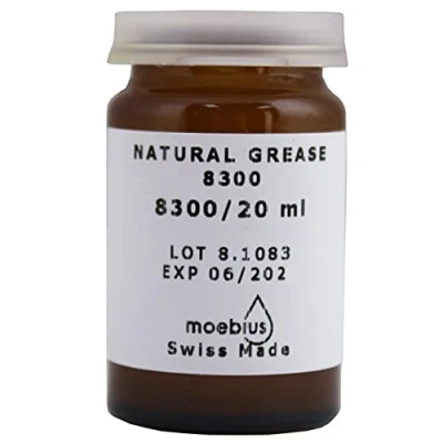 Image de Moebius 8300 Classic Graisse pour montres Swiss Automatique et Chronographe 20 ml