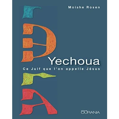 Image de Yechoua. Ce Juif que l&#039;on appelle Jésus
