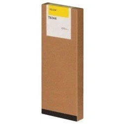 Image de FGE Cartouche d&#039;encre Compatible pour EPSON T6144 Jaune
